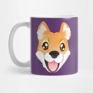 Fluffy Puppy Mug